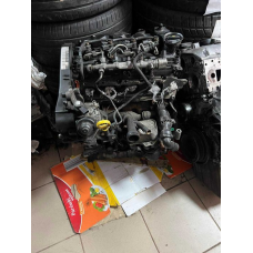 Двигун Volkswagen Passat B8/Skoda/Audi DCX DCXA 329 225, 2019, 2.0 л, бензин.