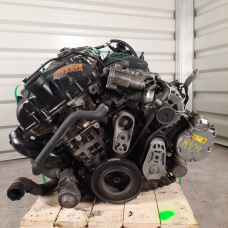 Двигун N55B30A для BMW X5 F15 F16 3.5ix, 2013-2018, 3.0 л, бензин.