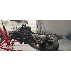 Двигун Dodge RAM 5.7 Hemi 2019-2021, 5.7 л, бензин, міст АКПП, українською.