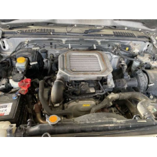 Двигун Nissan Navara D22 2.5 YD25, 2001, 2.5 л, дизель.