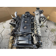 Двигун Nissan Navara, YD25DDTi, 2018, 2.5 л дизель.