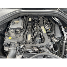 Двигун OM651 2.2 cdi для Mercedes-Benz W212, W204, Sprinter, Vito, Viano. 2010-х років. 2.2 л, дизель.