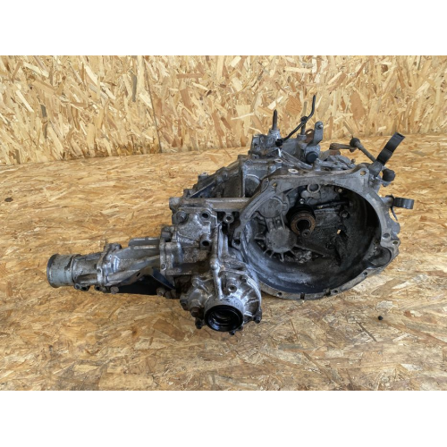 Кпп мкпп коробка передач роздатка 4WD Mitsubishi ASX 1.8 di-d 4N13 АСХ
