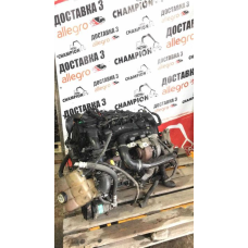 Двигун Peugeot Citroen 1.6 HDI G8DA, Ford G8DB, Volvo, 1.6 л, дизель.