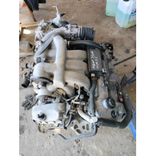 Мотор Двигун Jaguar X-type 2.5 V6 24V 196 лошадиных сил 4G-430ab 4x4