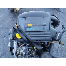 Двигун Renault Kango 1.9 тд F8T, 2005 рік, 1.9 л, дизель.