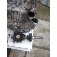 Коробка передач 6-ти ступка для автомобіля Volkswagen Golf, 2018 рік, 1.4 літра бензин.