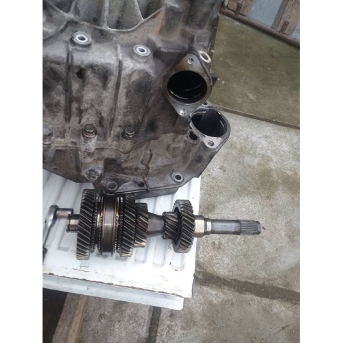 Коробка передач 6-ти ступка для автомобіля Volkswagen Golf, 2018 рік, 1.4 літра бензин.