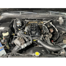 Двигун YD25 для Nissan Navara D40 та Pathfinder R51, випущений в Україні. Об'єм - 2.5 літра, паливо - дизель.