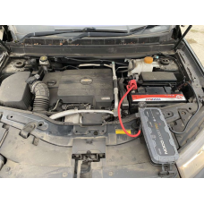 Двигун Z22D1, Captiva/Antara, 2006, 2.2 л, дизель. Роздатка АКПП 6T45, Captiva S140, ГБЦ.