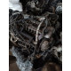 Двигун Z22D1, Captiva/Antara, 2006, 2.2 л, дизель. Роздатка АКПП 6T45, Captiva S140, ГБЦ.