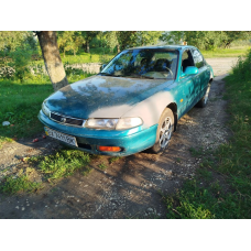 Двигун Mazda 626 GE 2.0/2.5 бензин, 1997-2002 рр., об'єм 2.0/2.5 л, українська мерчант гугл.