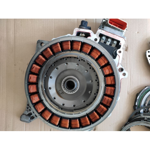 Електромотор A6MF2H Хюндай КІА 2.0 бензин (гібрид, плагін) 2015-2017