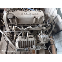 Двигун мотор Honda D14A8 Civic
