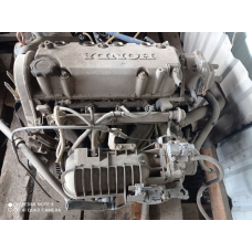 Двигун мотор Honda D14A8 Civic