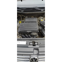 Двигун CWV 1.6, CWVB 1.6, Polo Sedan, 2019, 1.6 л, бензин.