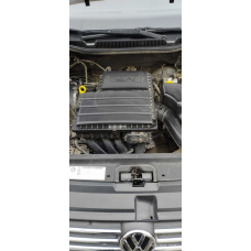 Двигатель cwv 1.6 cwvb 1.6 polo sedan 2019