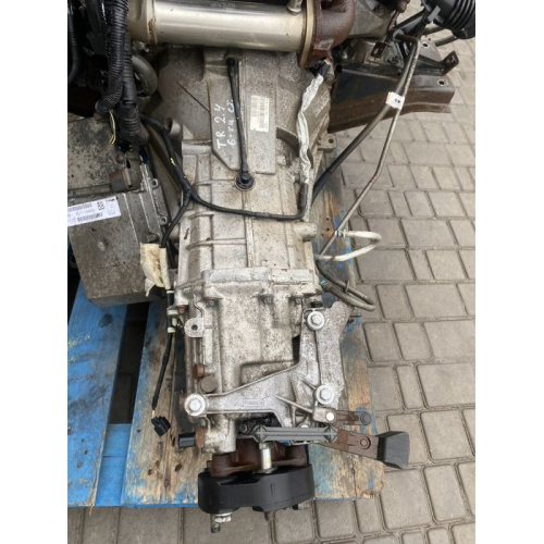 Коробка передач для Ford Transit 2.4 задній привід, 2006 рік, 2.4 л дизель.