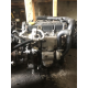 Двигун мотор Y17DT Opel 1.7L 16V Corsa c Astra G Meriva a Civic Combo
