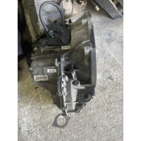 КПП на Рено Мастер , Опель Мовано, Нісан Нв 400