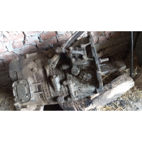 коробка передач майже нова з Урала 4320