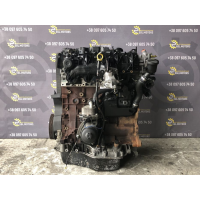 Двигун двигатель мотор фрілендер Land rover freelander 2.2 224dt