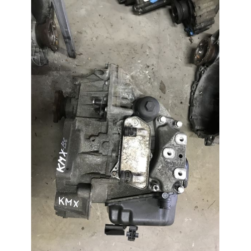 АКПП DSG VW Passat B6 Golf KMX JPK 1.9 2.0 2005-2010 1.9-2.0 л дизель/бензин.