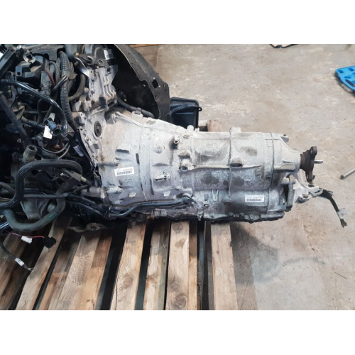 Акпп BMW 8hp45 n57d30a