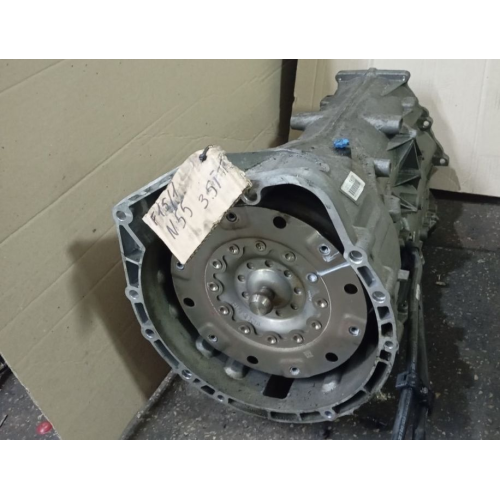 Коробка автомат Bmw x5 f15 3.5i N55B30A Акпп 8HP-45 Бмв х5 ф15