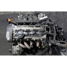 Двигун Мотор 1.4 16v APE AUA BBY BKY для Skoda FABIA, випущений в Україні.
