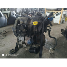 Двигун Мотор 1.5 dci BOSCH для Renault Kangoo 2013-2015, дизель, 1.5 л.