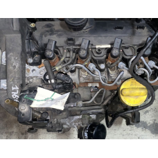 Форсунка ТНВД Renault 1.5dci K9K, Меган 3, Лагуна, Сценік, 2007, дизель.