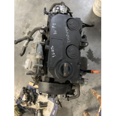 Двигун Мотор 1.9 BLS 77 кВт для Skoda A5, VW Golf 5, Passat B6, Touran, Caddy. 2005 рік, дизель, об'єм 1.9 л.