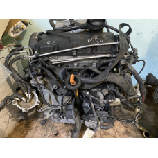 Мотор 2.0 BDK SDI для Volkswagen Golf 5, Touran, Skoda Octavia A5, 2008 р., дизель, 2.0 л.