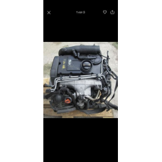 Двигун 2.0 TDI BKD від Volkswagen для Skoda Touran та Passat, випущений у 2005 році.