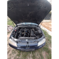Двигун 2.1 турбо дизель Peugeot 406, 2001 рік, об'єм 2.1 л, паливо - дизель.