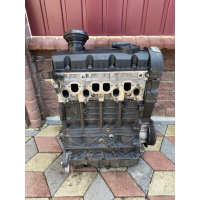 Мотор BKC для VW Golf 5 Jetta Caddy Touran Skoda A5, 2004-2009, 1.9 л дизель.