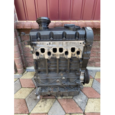 Мотор BKC для VW Golf 5 Jetta Caddy Touran Skoda A5, 2004-2009, 1.9 л дизель.