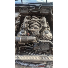 Двигун BMW M62B44TU, V8, 2002 рік, 4.4 л, бензин.