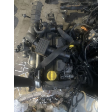Мотор Двигатель 1.5 Renault Kangoo 3 2008-2013, об'єм 1.5 л, бензин.