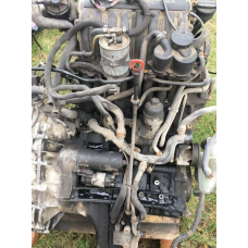 Мотор Мерседес А Класс 1.7 A170 w168 OM668942, 2001, 1.7 л, дизель.