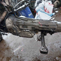 Автомат Коробка Передач до Volkswagen Touareg, Audi Q7 3.0 ТДІ. (HXG)