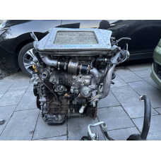 Двигун Мотор YD22 NICCAN 2.2DCI для Nissan X-Trail 2.2DCI Primera T-30, 2001 рік, дизель, 2.2 л.