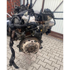 Мотор VW Golf Bora AUDI A2 1.6 FSI BAD 2002 1.6 бензин.