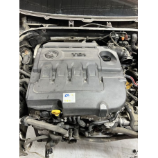 Двигун Volkswagen 1.6 TDI CLHC CLH, випущений в Україні. Рік випуску - 1.6 л, дизель.