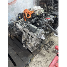 Двигун B4204T12 для Volvo S60 V60 2.0 бензин, випущений в Україні.