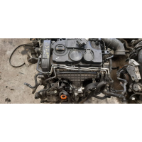 Мотор VW PASSAT B6 TOURAN 2003-2010р. 2.0 BMN 125кв дизель.