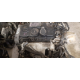 Мотор VW PASSAT B6 TOURAN 2003-2010р. 2.0 BMN 125кв дизель.