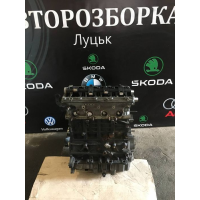 Мотор двигун 2.0 TDI BMR для VW Passat B6, 2005 рік, дизель, 1968 см³.