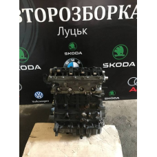 Мотор двигун 2.0 TDI BMR для VW Passat B6, 2005 рік, дизель, 1968 см³.